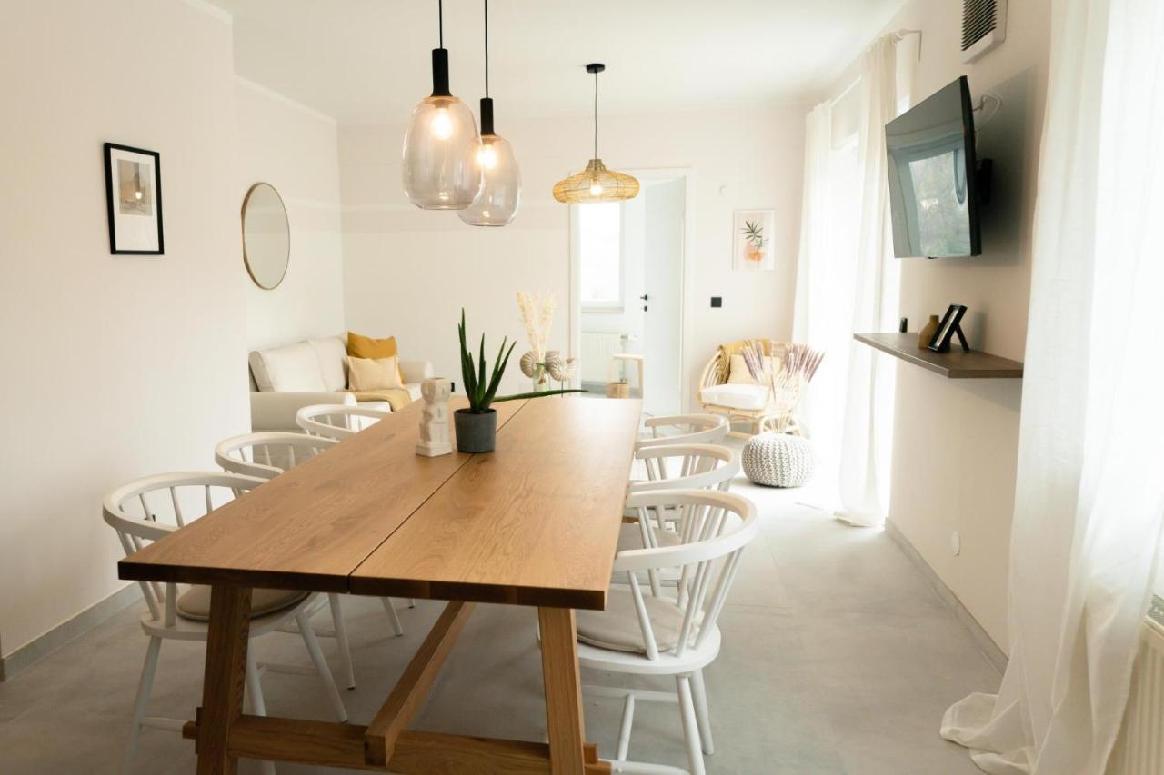 Familienapartment Reifnitz 마리아워스 외부 사진